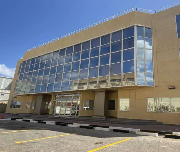 Ras El Tin Naval Base Shipyard Facilities Rehabilitation Project